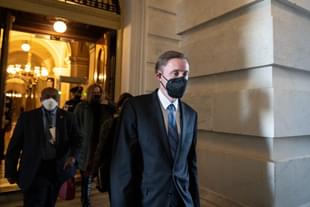 US NSA Jake Sullivan