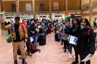 Operation Ganga (Pic via Twitter)