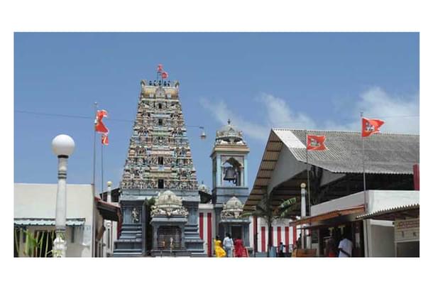 Thirukeetheeswaram Siva temple Today