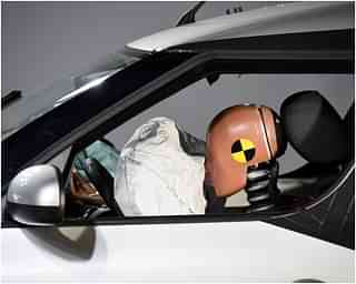 Airbag Testing