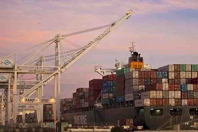Exports (Representative image)