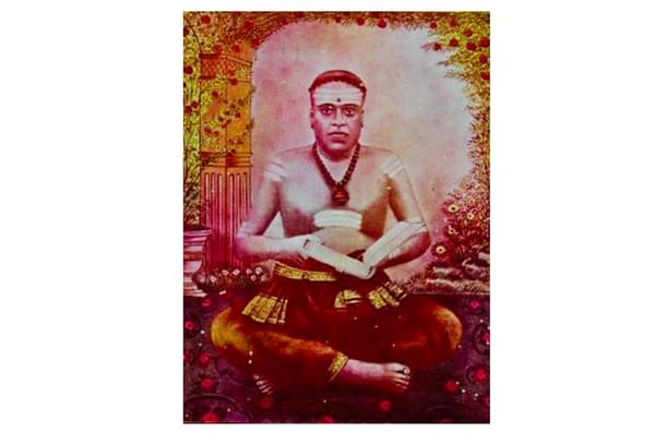 Sri La Sri Arumuga Navalar (1822-1879)