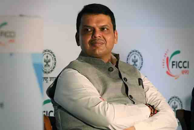 Maharashtra Deputy CM Devendra Fadnavis. 