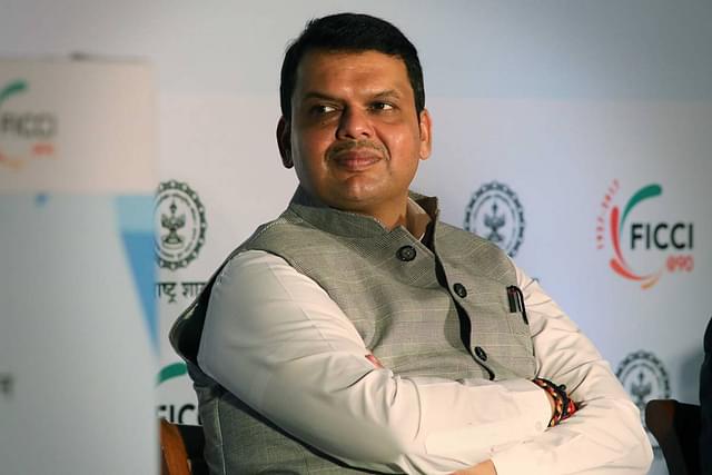Maharashtra Deputy CM Devendra Fadnavis 