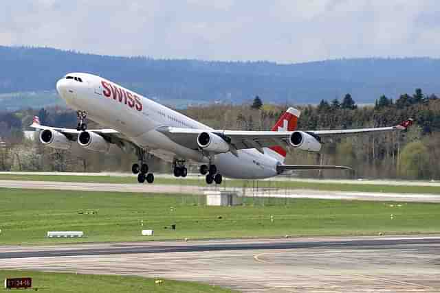 Swiss Airlines 