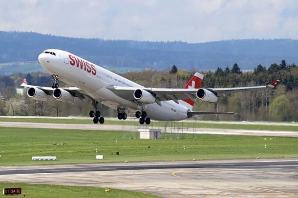 Swiss Airlines