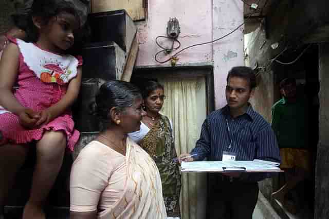 Census (Representative Image)