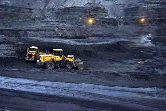 Coal Mine (Representative image)