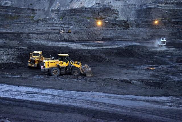 Coal Mine (Representative image)