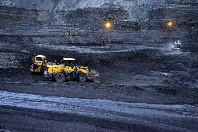 Coal India Arm NEC Resumes Mining Operations