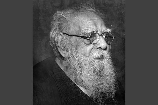 Erode Venkatappa Ramasamy  (EVR)