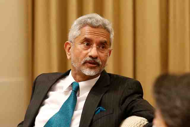 External Affairs Minister S Jaishankar.