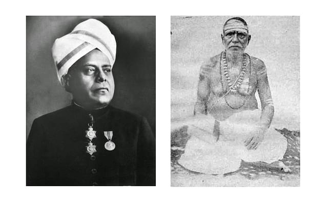Both Raja Annamalai Chettiar, a great patron of traditional Tamil music, and Sri U Ve Swaminatha Iyer, the grand old man of Tamizh, supported Swamiji.