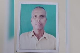 A picture of Sewaram Gangwar