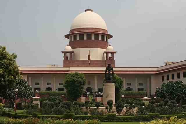 The Supreme Court of India.