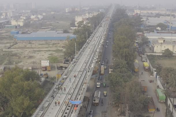 Precast track slab technology suitable for high speed rail system.
