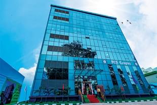 7-storey, state-of-the-art Flight Control System integration facility built in just 45 days (L&T)