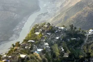 India is complying with provisions of Indus Waters Treaty.