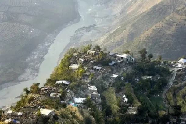 India is complying with provisions of Indus Waters Treaty.