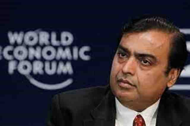 Mukesh Ambani 