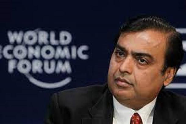 Mukesh Ambani