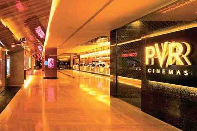 PVR Cinemas theatre (Representative Image)