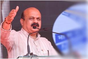 Karnataka CM Basavaraj Bommai (Twitter)