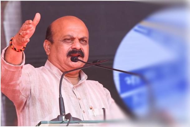 Karnataka CM Basavaraj Bommai (Twitter)