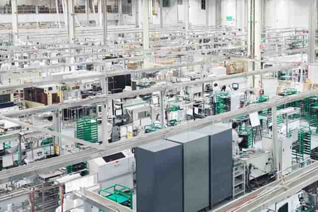Sanmina Manufacturing