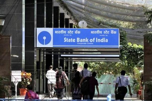 SBI (Representative Image).