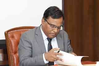 The current chairman and managing director of MECL, Ranjit Rath (PIB)