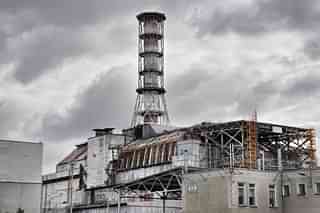 Chernobyl plant