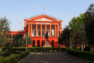 High Court of Karnataka. (Wikimedia Commons).