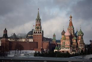 Kremlin, Moscow | Credits: Bloomberg