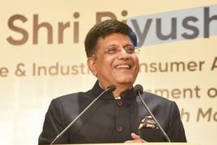 Commerce Minister Piyush Goyal (Pic Via Twitter)