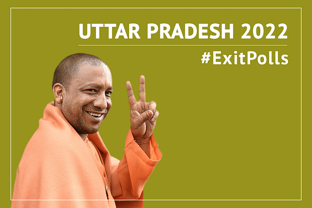 A look at the exit polls suggests that the BJP is set to return to power in Uttar Pradesh.