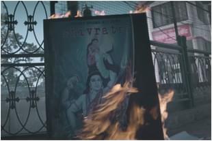 A still from the Kashmir Files