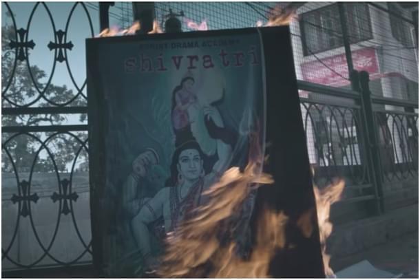 A still from the Kashmir Files