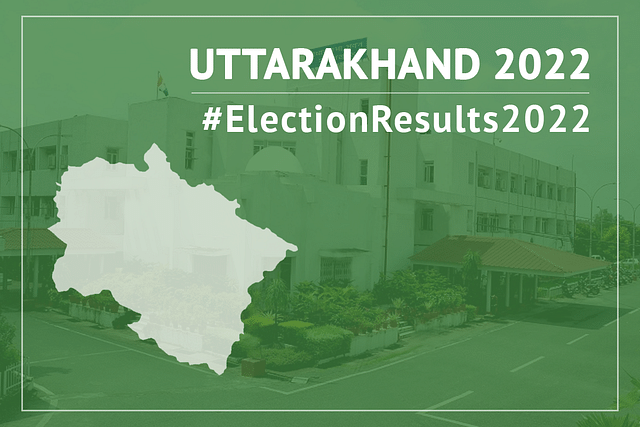 Uttarakhand Assembly results