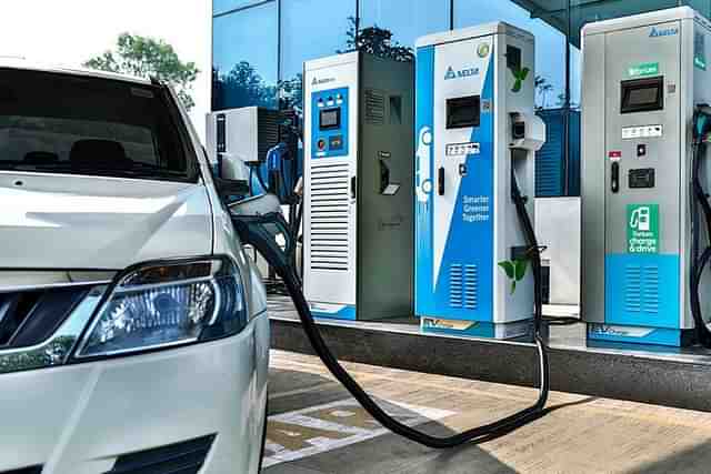 India's EV Infra (PC: Delta Electronics India)