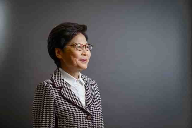 Carrie Lam 