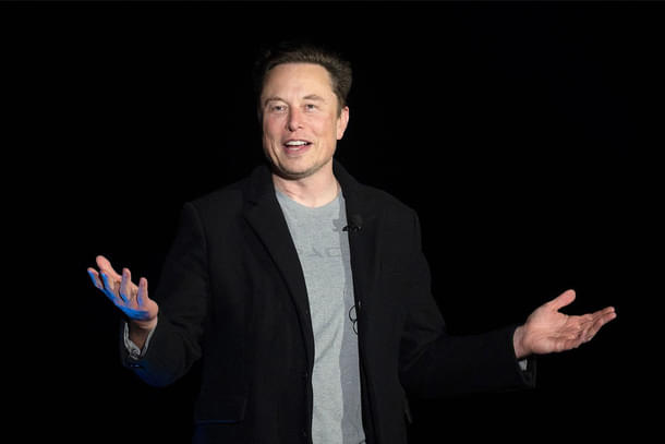 Elon Musk
