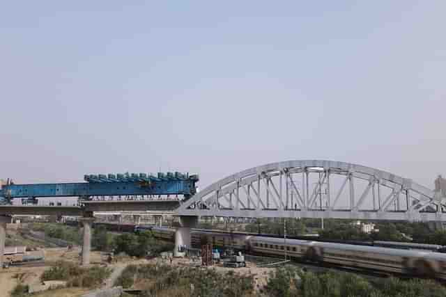 Regional Rapid Transit System (RRTS) project. (Representative image)