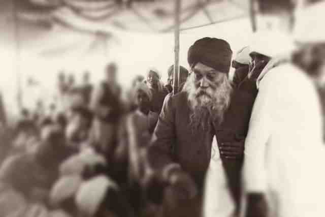Master Tara Singh (Wikimedia Commons) 