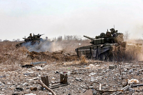 Leaked US Documents Shed Light On Some Russia-Ukraine War Secrets