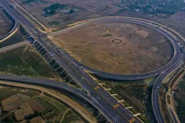 Purvanchal Expressway (UPEIDA/Twitter)