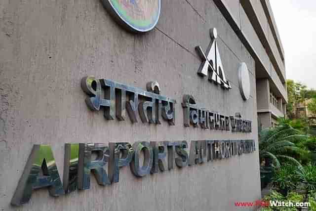 Airports Authority of India.