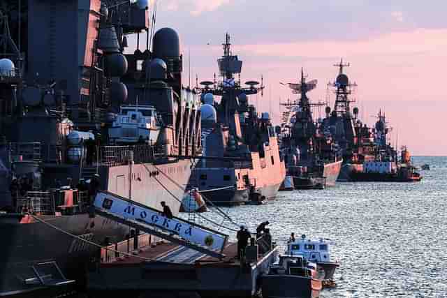 Russia's Black Sea Fleet 