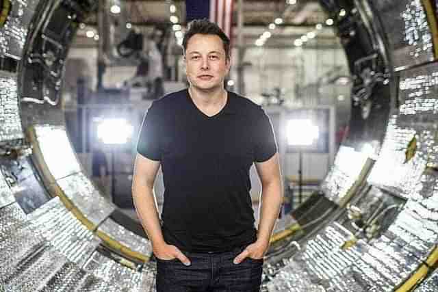 Elon Musk 