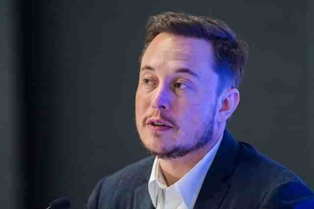 Tesla CEO Elon Musk (HECTOR GUERRERO/AFP/Getty Images)